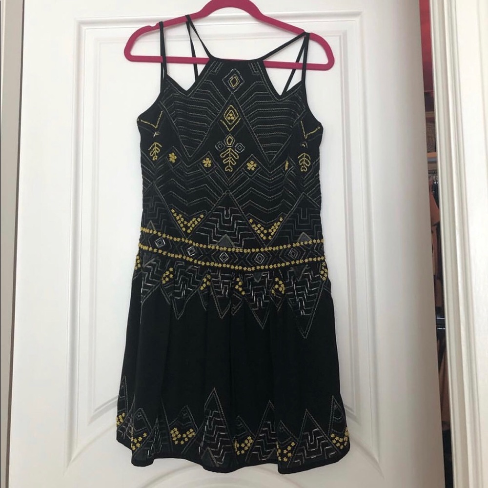 Free the people dress